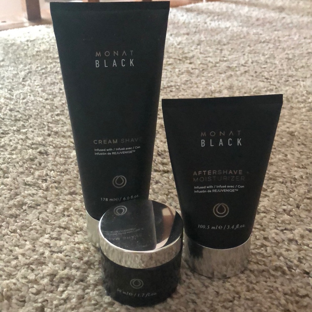 MONAT MENS SET